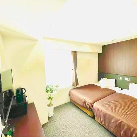 Natural Hot Spring Hotel Livemax Premium Hiroshima Eksteriør bilde