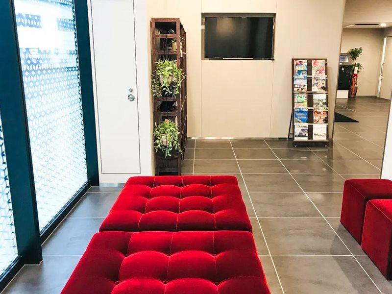 Natural Hot Spring Hotel Livemax Premium Hiroshima Eksteriør bilde