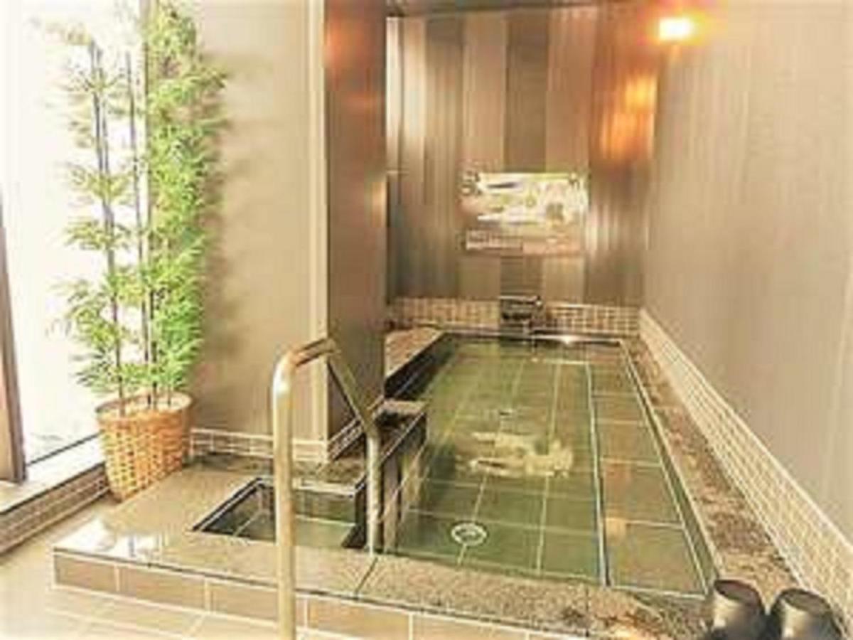 Natural Hot Spring Hotel Livemax Premium Hiroshima Eksteriør bilde