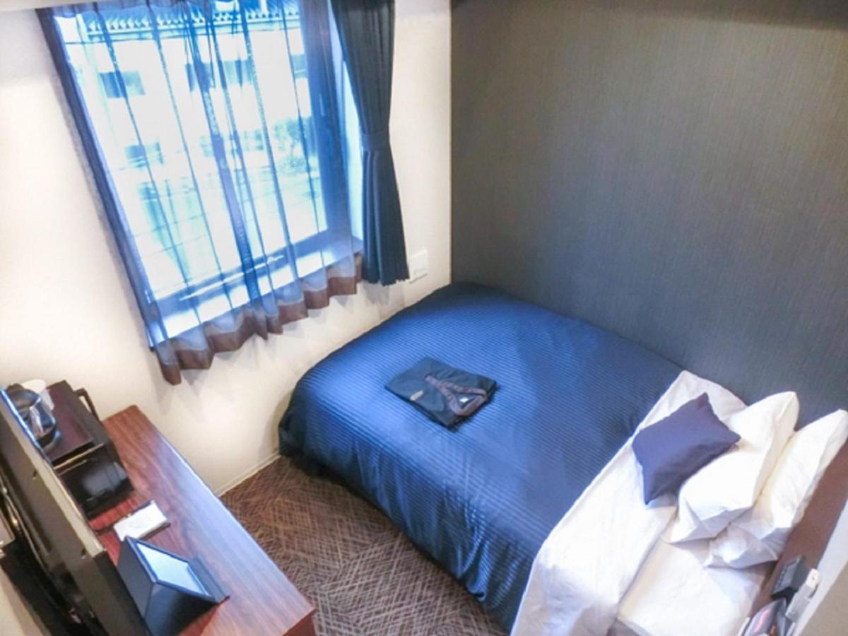 Natural Hot Spring Hotel Livemax Premium Hiroshima Eksteriør bilde
