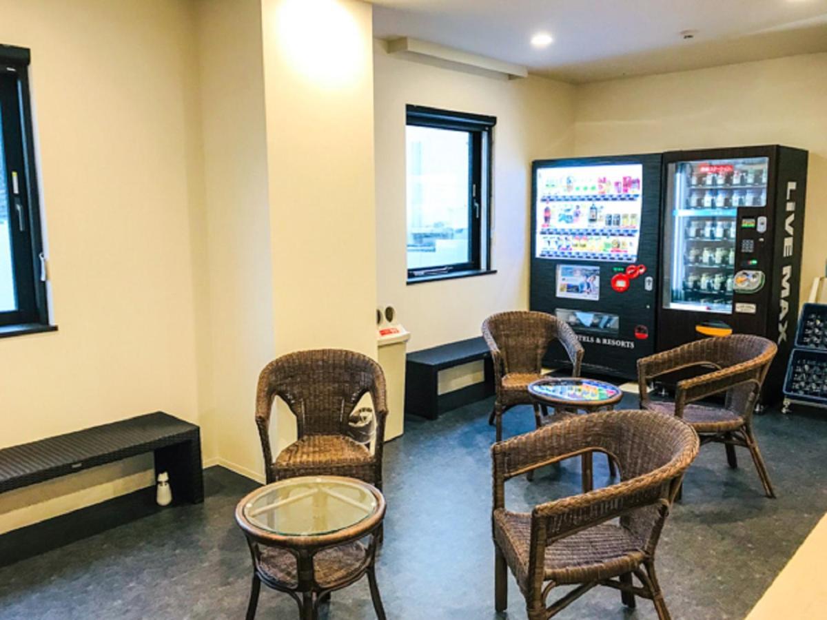 Natural Hot Spring Hotel Livemax Premium Hiroshima Eksteriør bilde