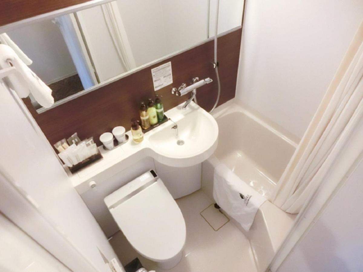 Natural Hot Spring Hotel Livemax Premium Hiroshima Eksteriør bilde