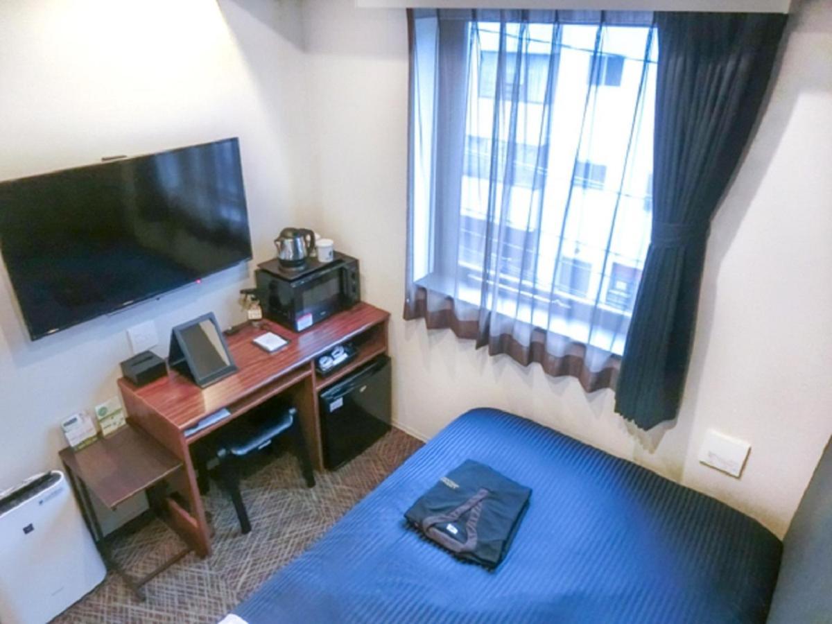 Natural Hot Spring Hotel Livemax Premium Hiroshima Eksteriør bilde