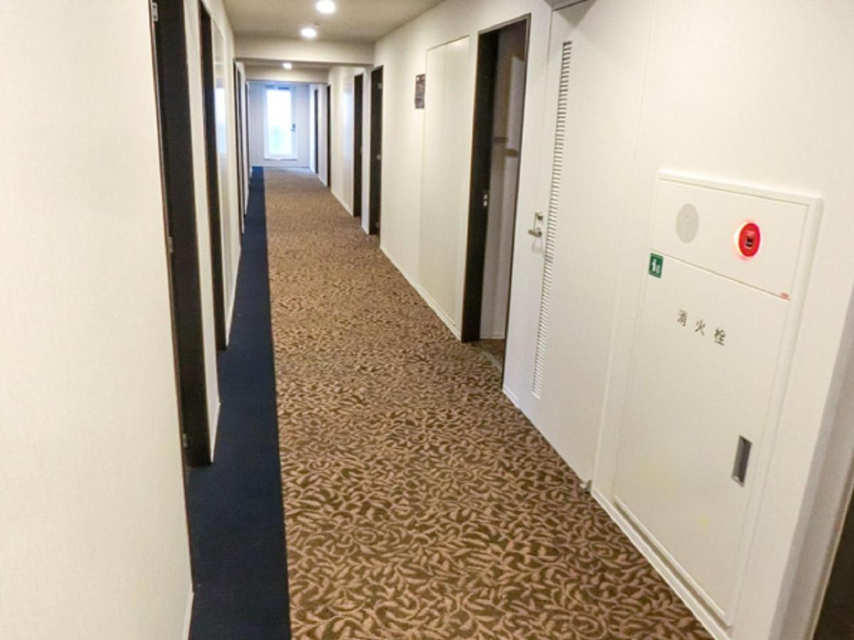 Natural Hot Spring Hotel Livemax Premium Hiroshima Eksteriør bilde
