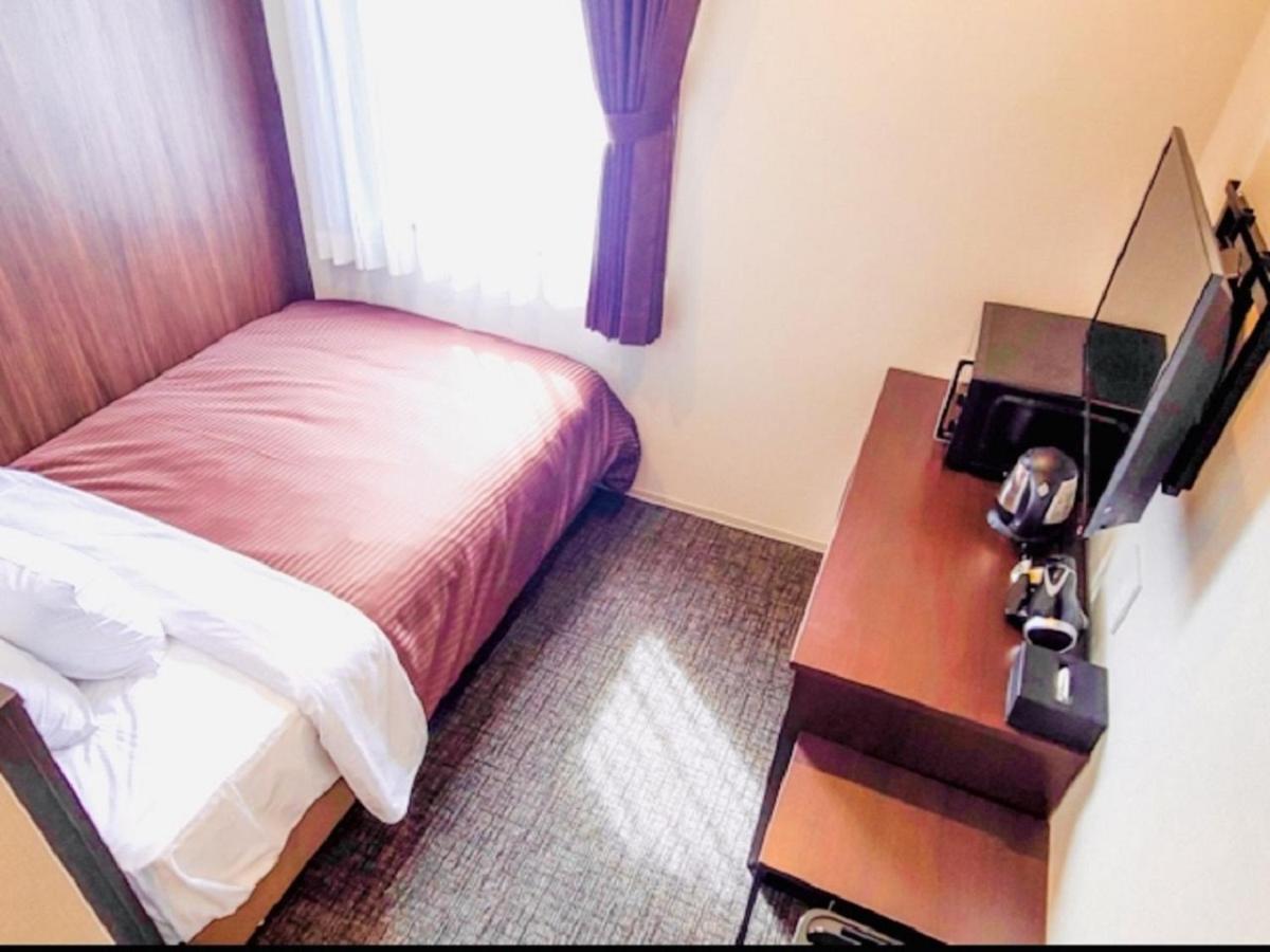 Natural Hot Spring Hotel Livemax Premium Hiroshima Eksteriør bilde