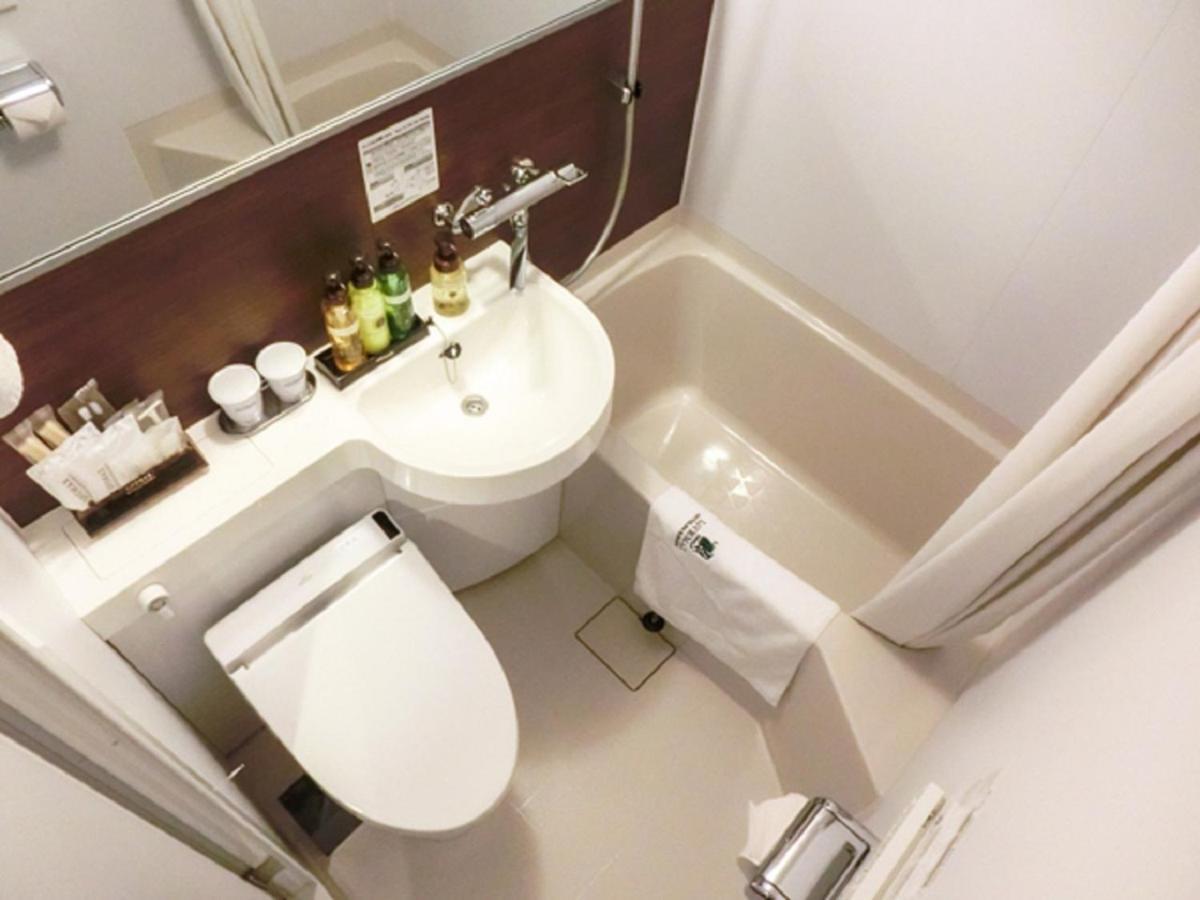 Natural Hot Spring Hotel Livemax Premium Hiroshima Eksteriør bilde