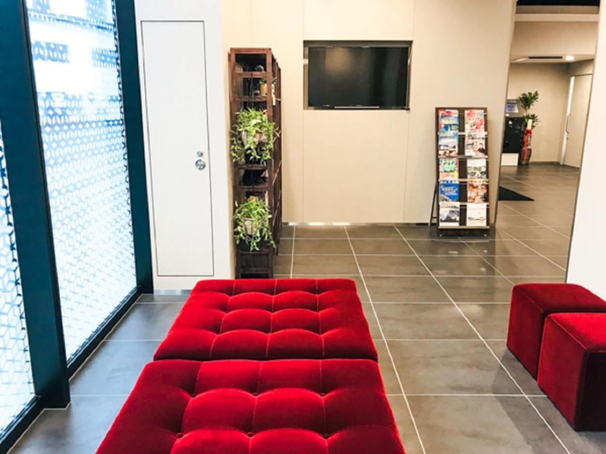 Natural Hot Spring Hotel Livemax Premium Hiroshima Eksteriør bilde